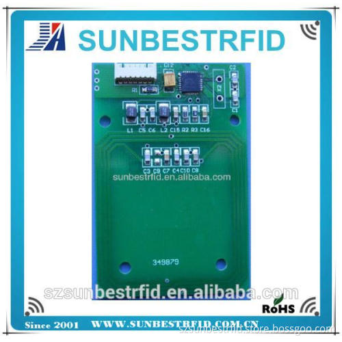13.56MHz S50 RFID Reader/Writer module ISO14443A I2C interface